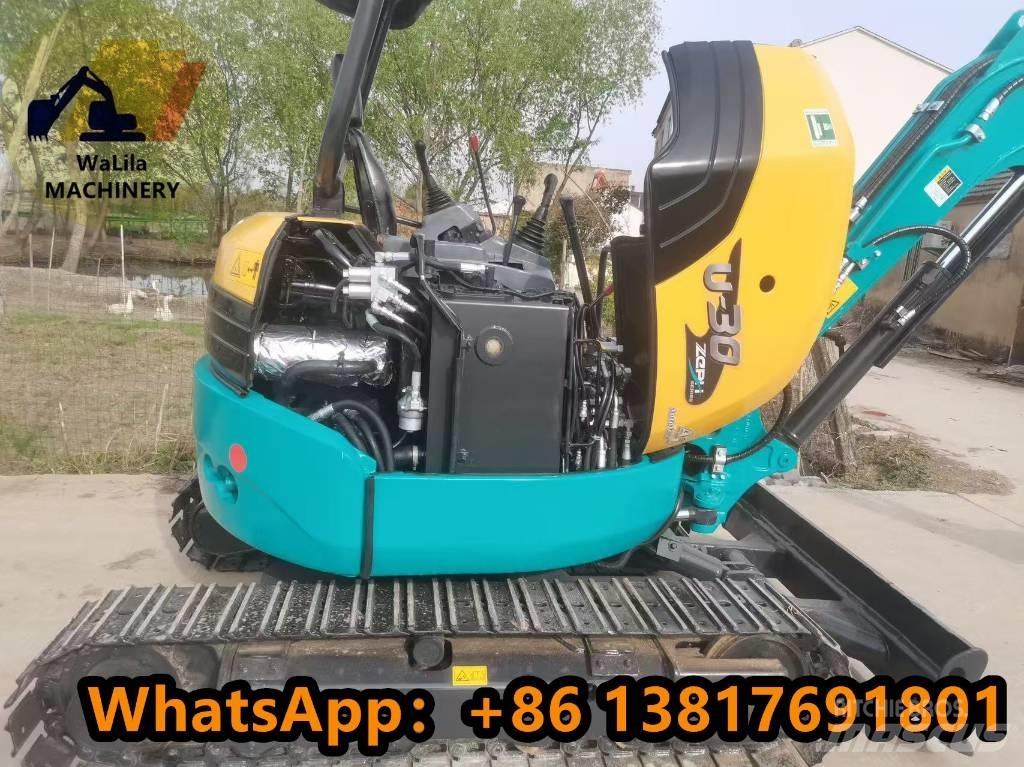 Kubota U 30 Mini bageri < 7t