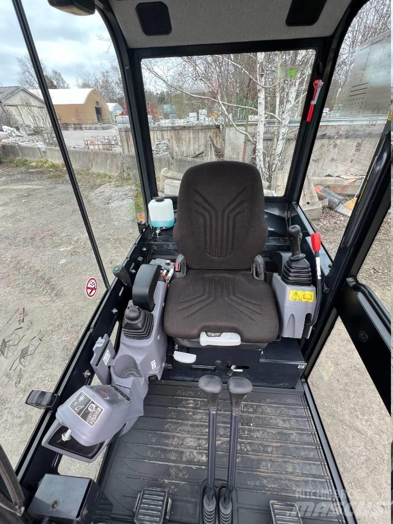 Kubota KX -019-4 Mini bageri < 7t
