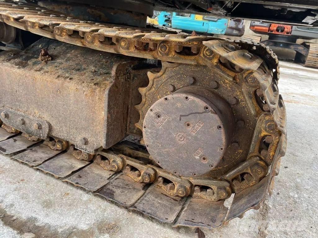 Hyundai R60-9 Bageri guseničari