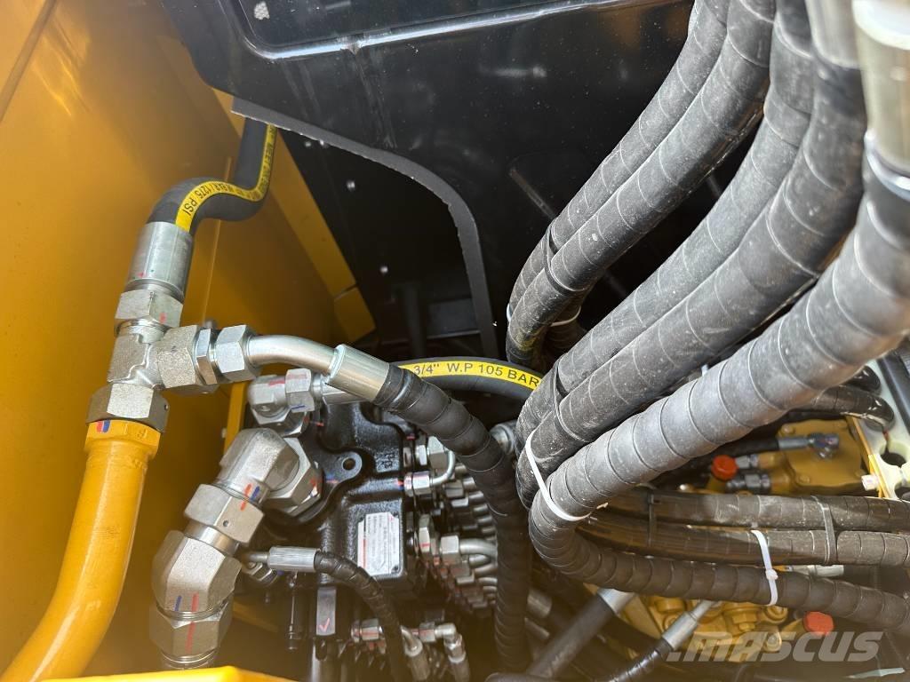 Sany SY75C Bageri guseničari