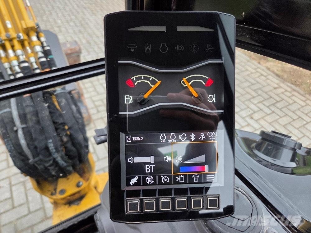 CAT 302.7CR Mini bageri < 7t