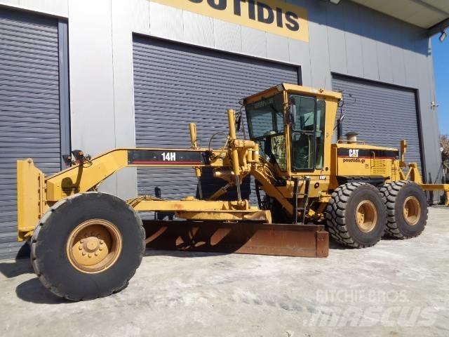 CAT 14 H II Grejderi
