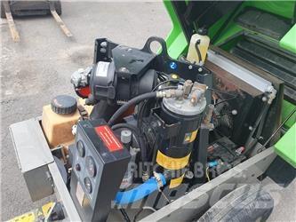 Kaeser M 20 Kompresori