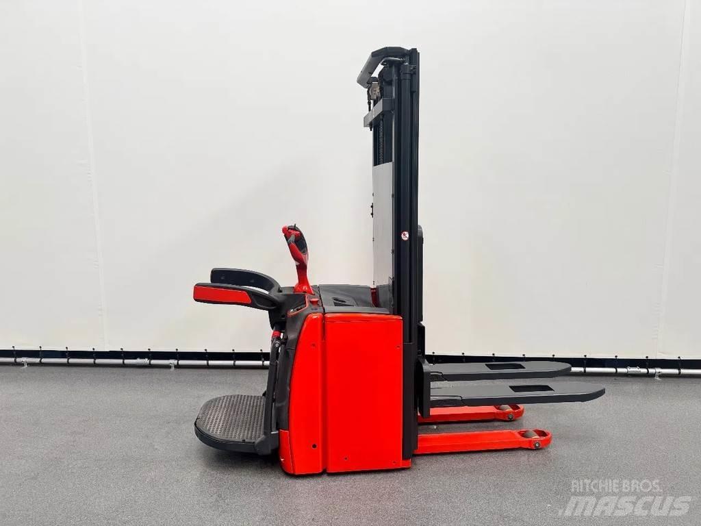 Linde L 16 AP Ručni električni viljuškar