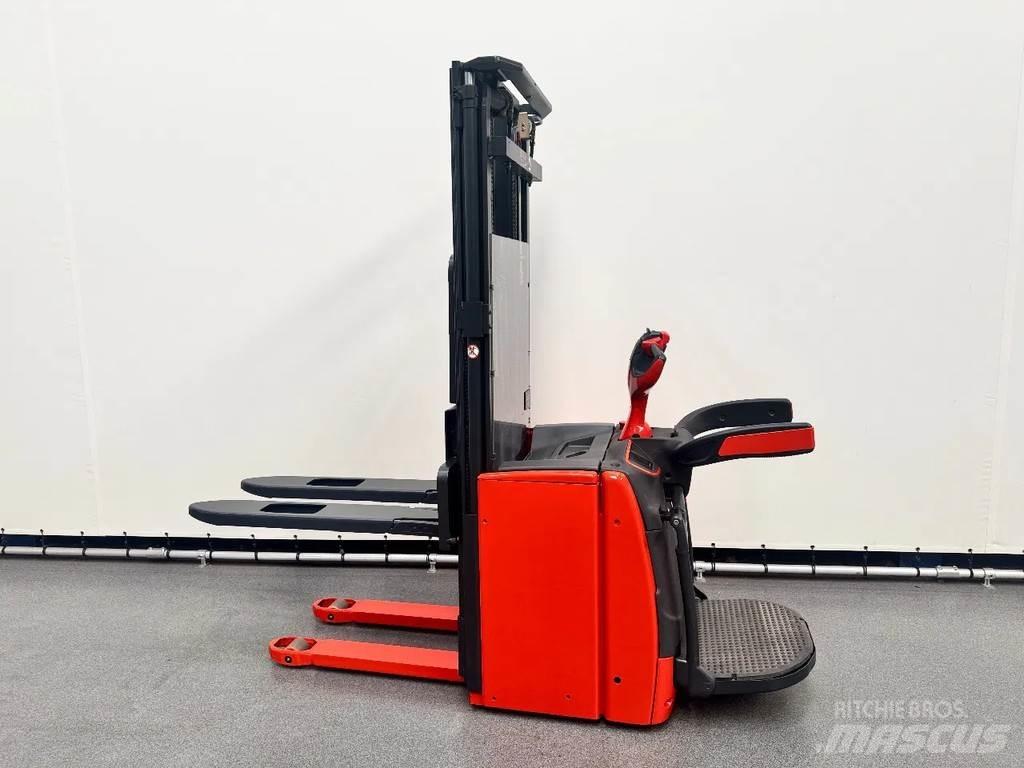 Linde L 16 AP Ručni električni viljuškar
