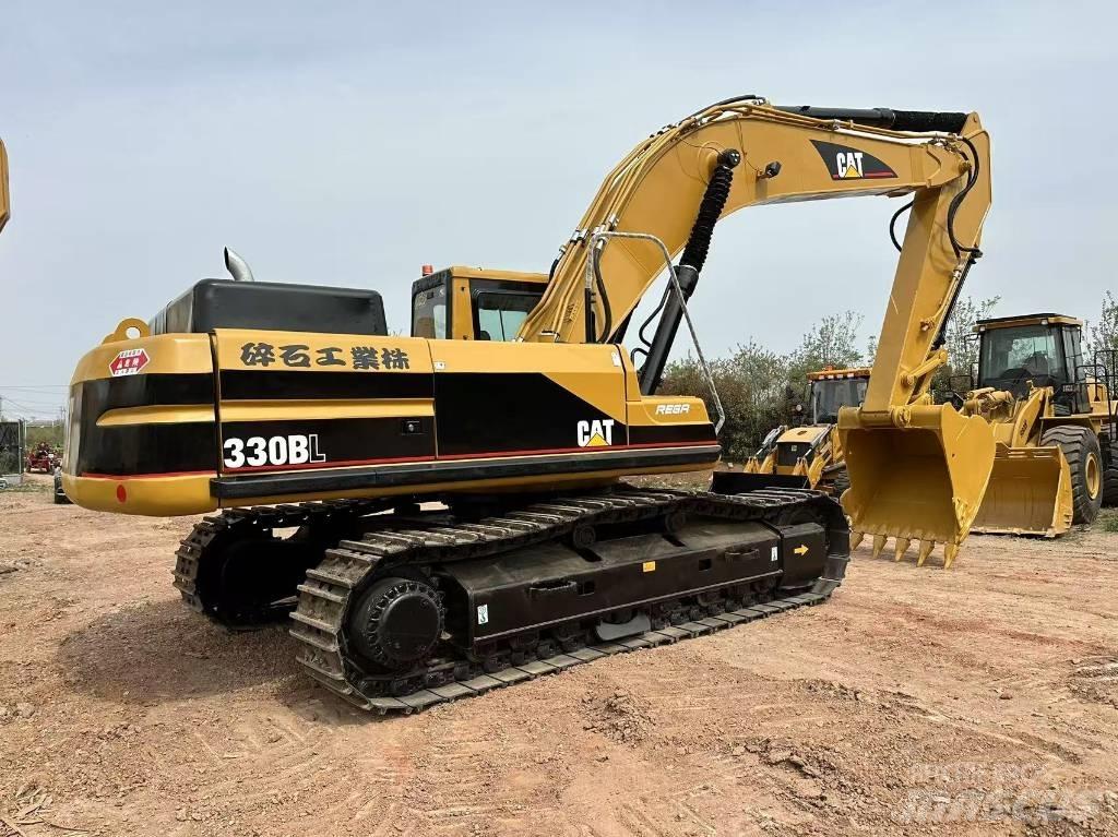 CAT 330 B L Bageri guseničari
