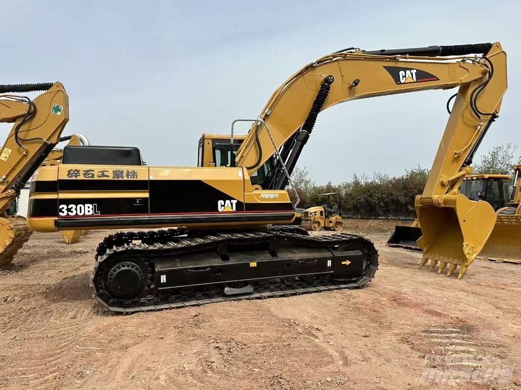 CAT 330 B L Bageri guseničari