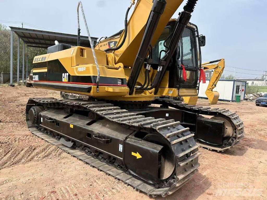 CAT 330 B L Bageri guseničari