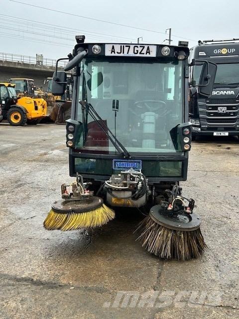 Schmidt Compact 200 Mašine za čišćenje