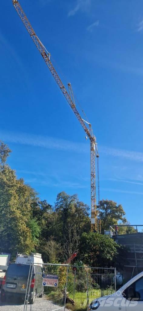 Potain GTMR 386 B Prenosni kranovi