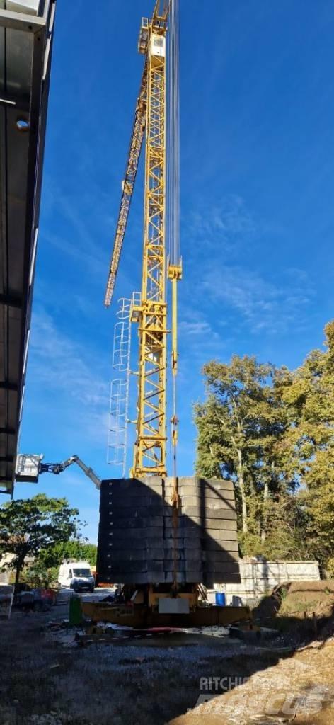 Potain GTMR 386 B Prenosni kranovi