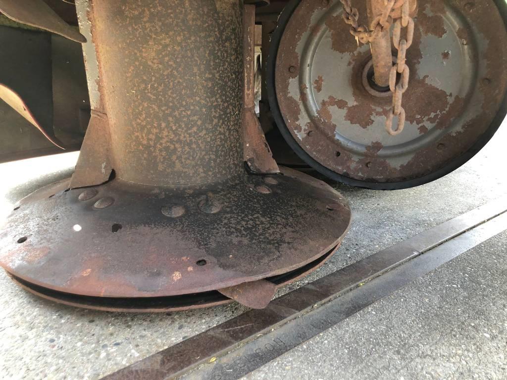 CLAAS Corto 275 F Kosilice