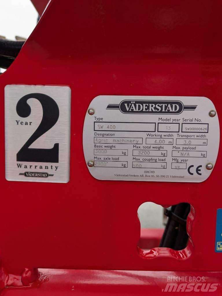 Väderstad Swift 400 Kultivatori