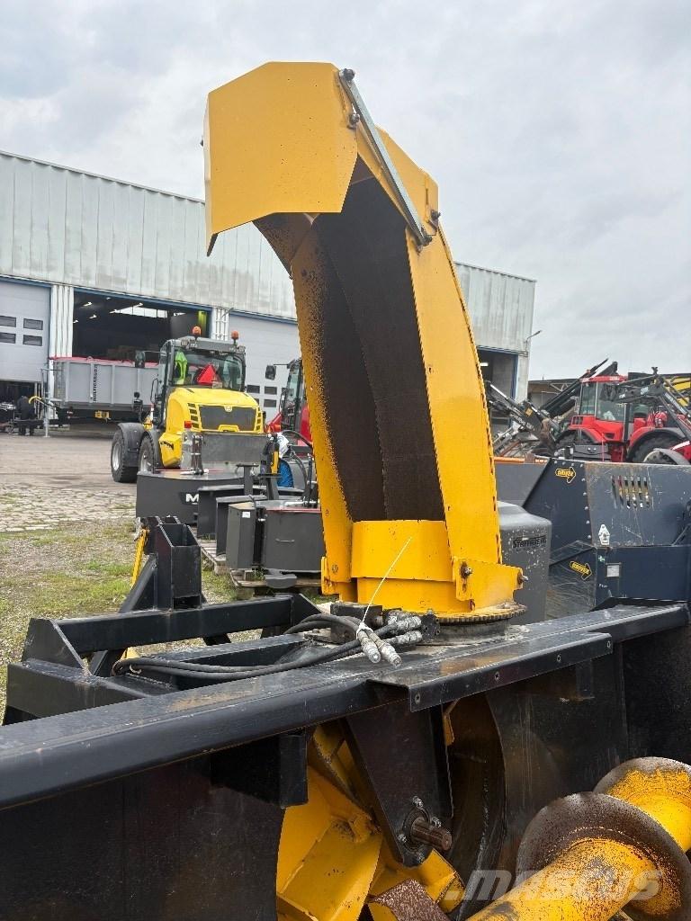 Trejon SB2450 Snežne freze