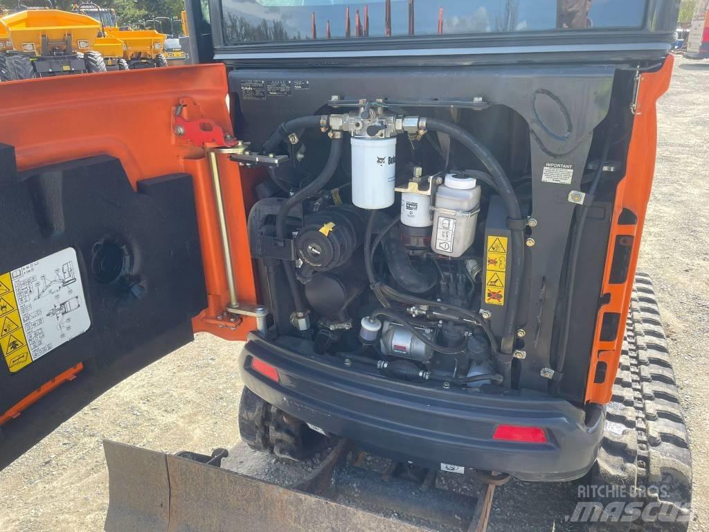 Doosan DX 19 Mini bageri < 7t