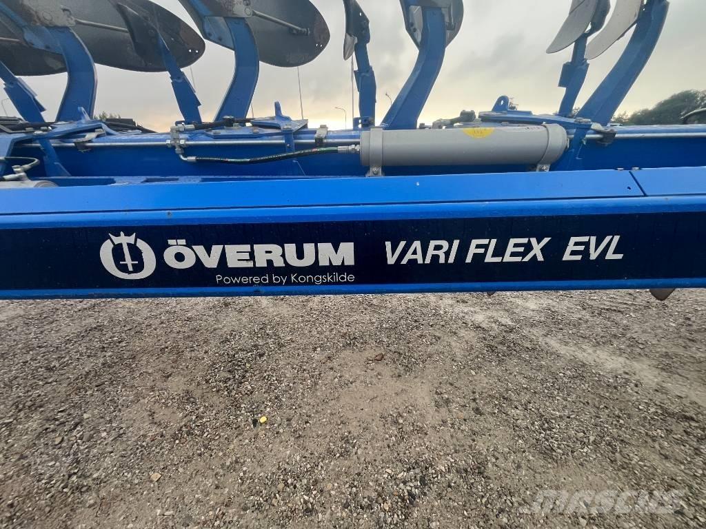 Överum VariFlexEVL Plugovi obrtači