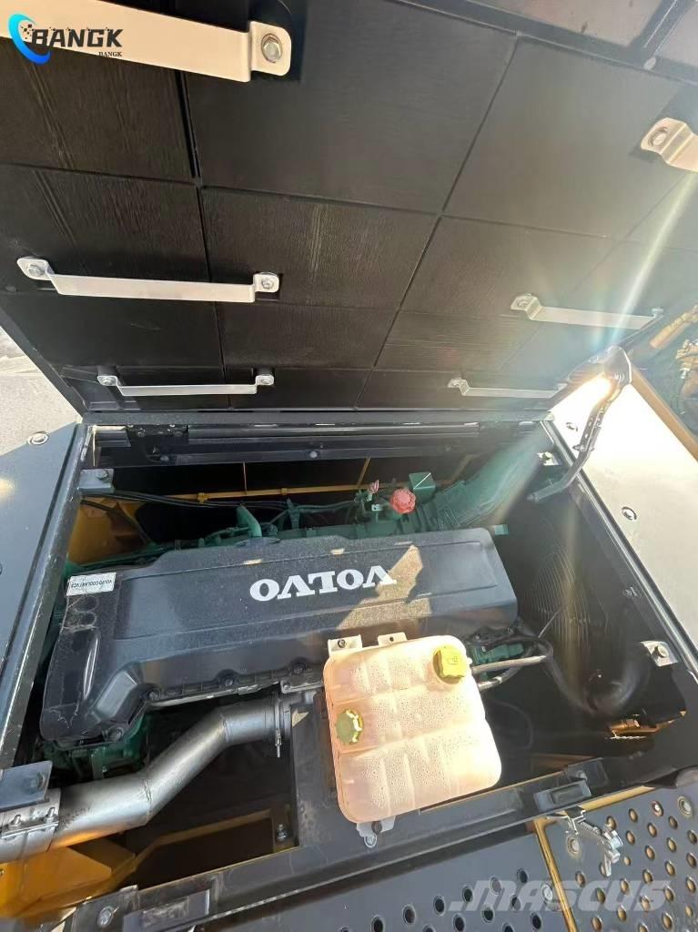 Volvo EC 480 Bageri guseničari