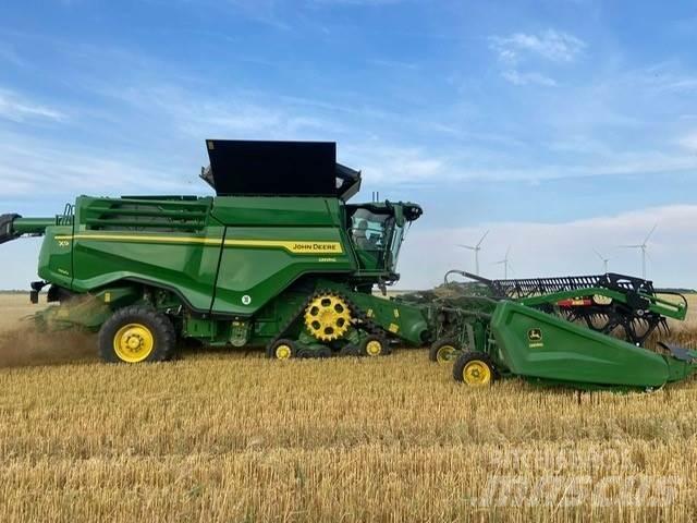 John Deere X9-1100 Kombajni