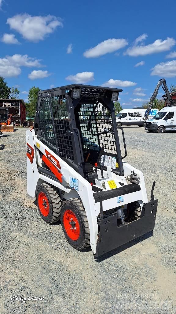 Bobcat SSL Skid steer mini utovarivači
