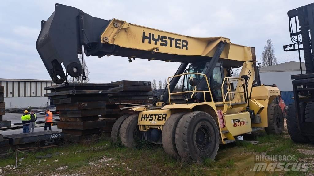 Hyster RS45-31CH Dohvatni viljuškari
