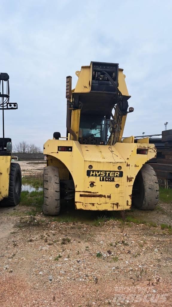 Hyster RS45-31CH Dohvatni viljuškari