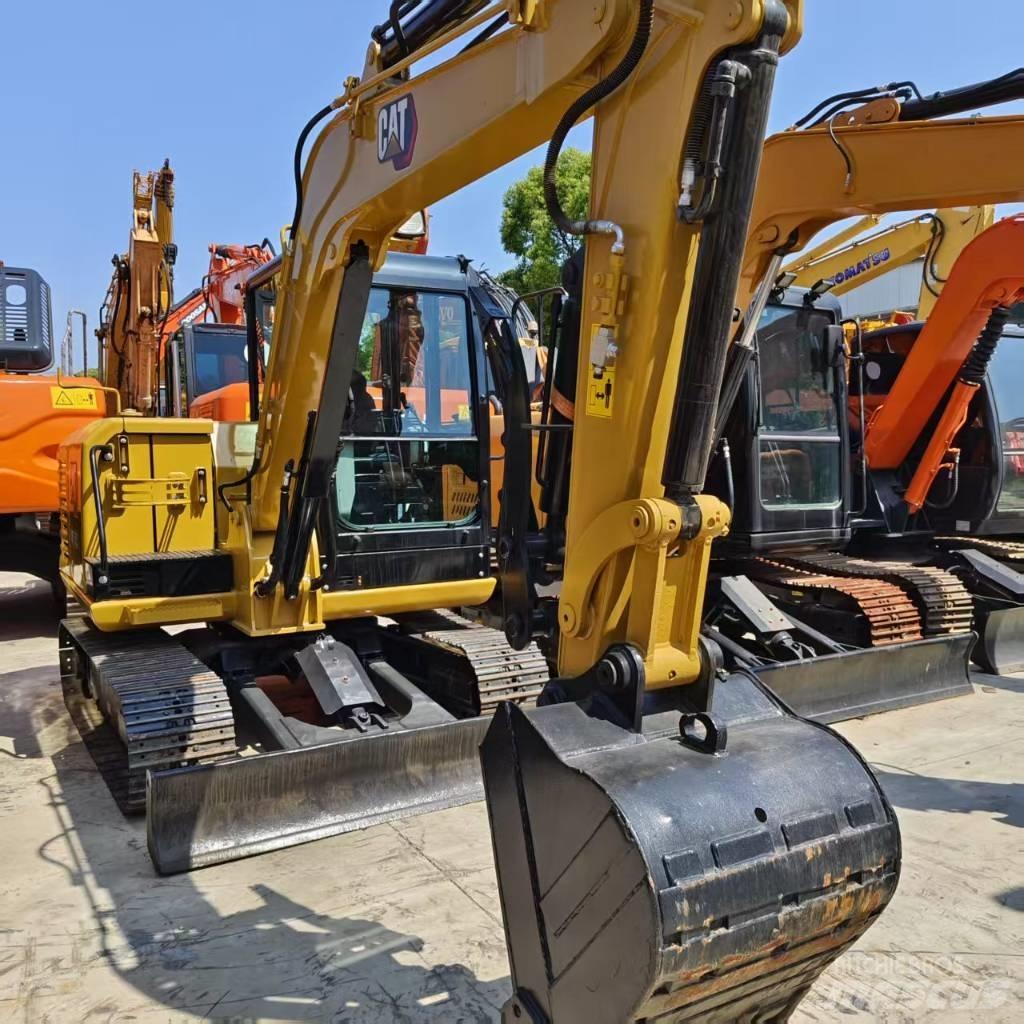 CAT 305.5 Mini bageri < 7t