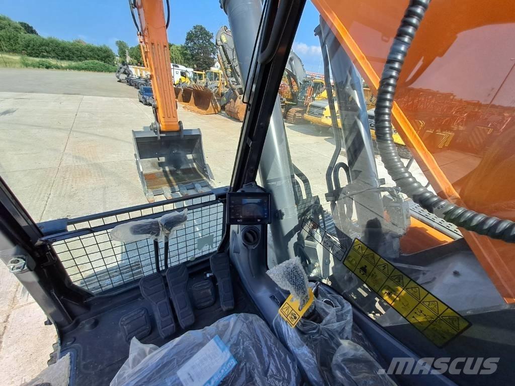 Doosan DX 530 LC-7 M Bageri guseničari