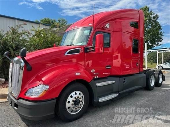 Kenworth T680 Tegljači