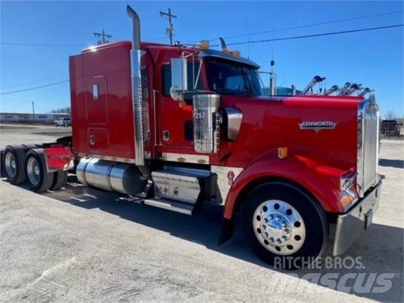 Kenworth W900L Tegljači