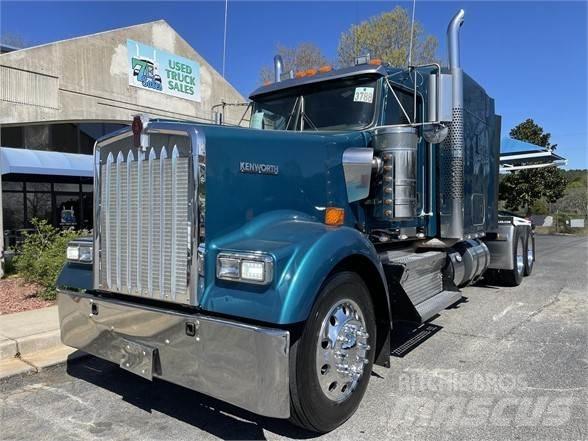 Kenworth W900L Tegljači