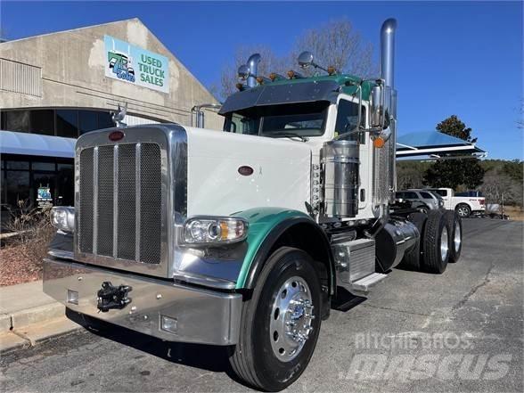 Peterbilt 389 Tegljači