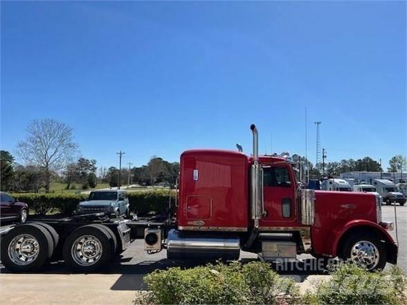 Peterbilt 389 Ostalo za građevinarstvo