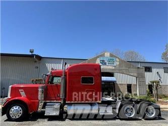 Peterbilt 389 Ostalo za građevinarstvo