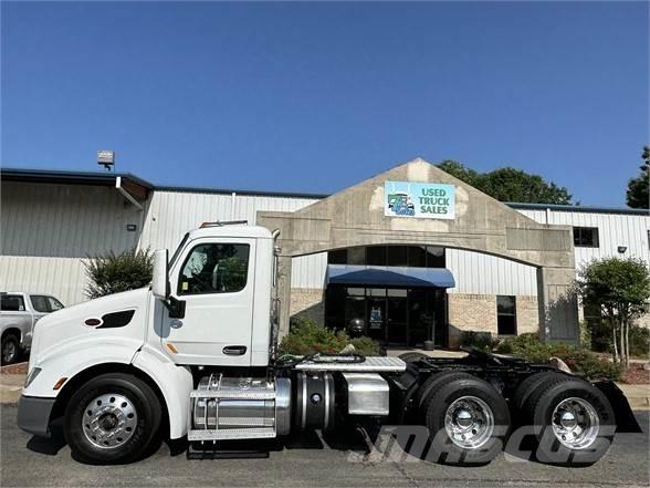 Peterbilt 579 Tegljači