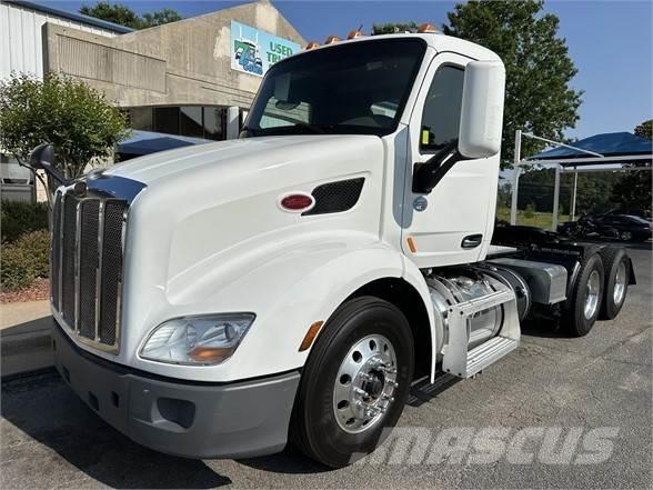 Peterbilt 579 Tegljači