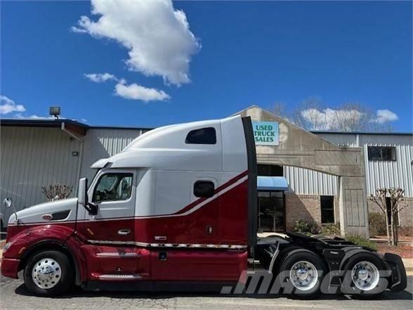 Peterbilt 579 Tegljači