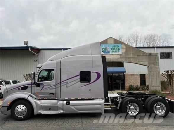 Peterbilt 579 Tegljači