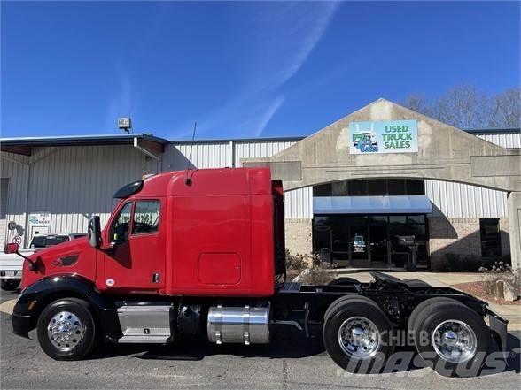 Peterbilt 587 Tegljači
