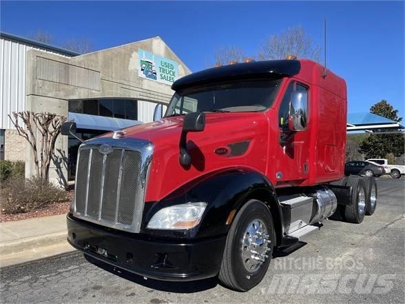 Peterbilt 587 Tegljači