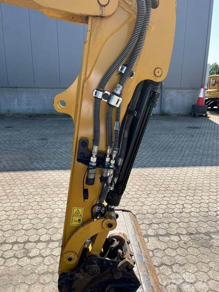 CAT 302.7 Mini bageri < 7t