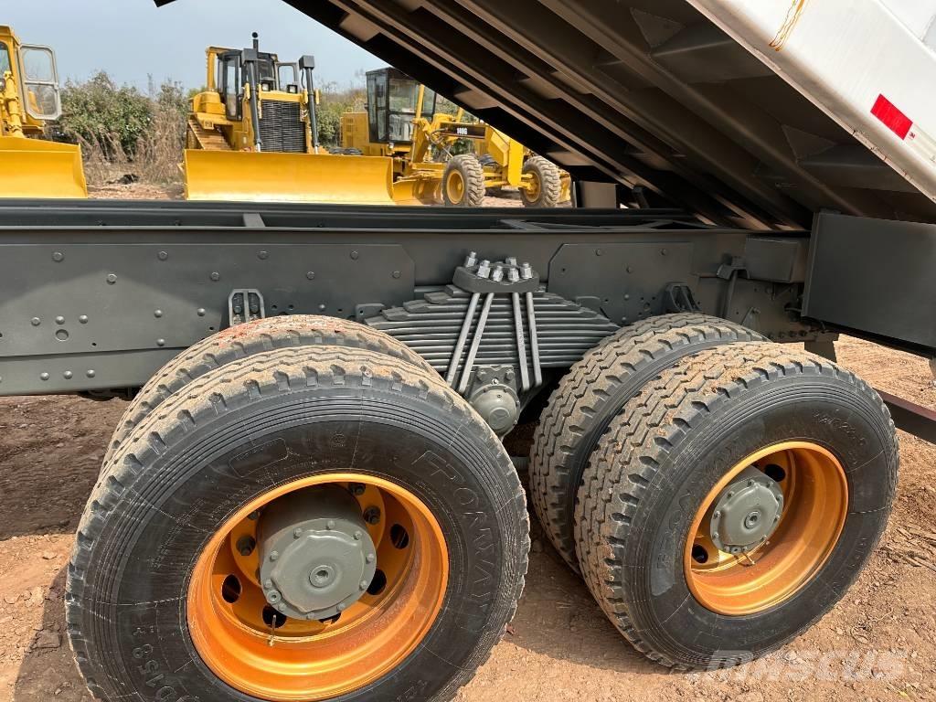 Sinotruk HOWO 371HP Kiperi kamioni