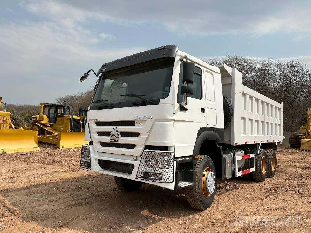 Sinotruk HOWO 371HP Kiperi kamioni