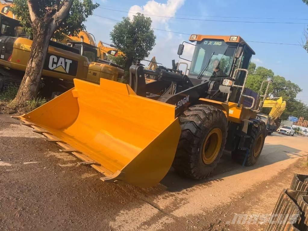 XCMG ZL 50 GN Utovarivači na točkove