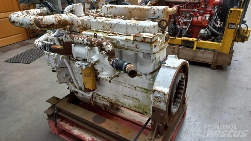 CAT 3306DI PC Motori za građevinarstvo