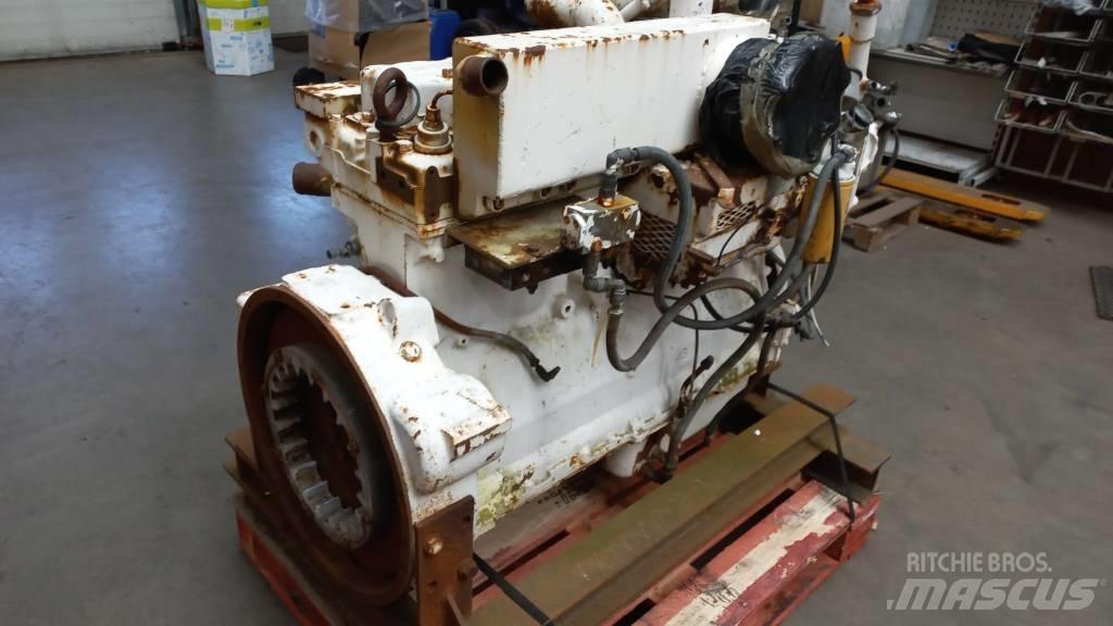 CAT 3306DI PC Motori za građevinarstvo
