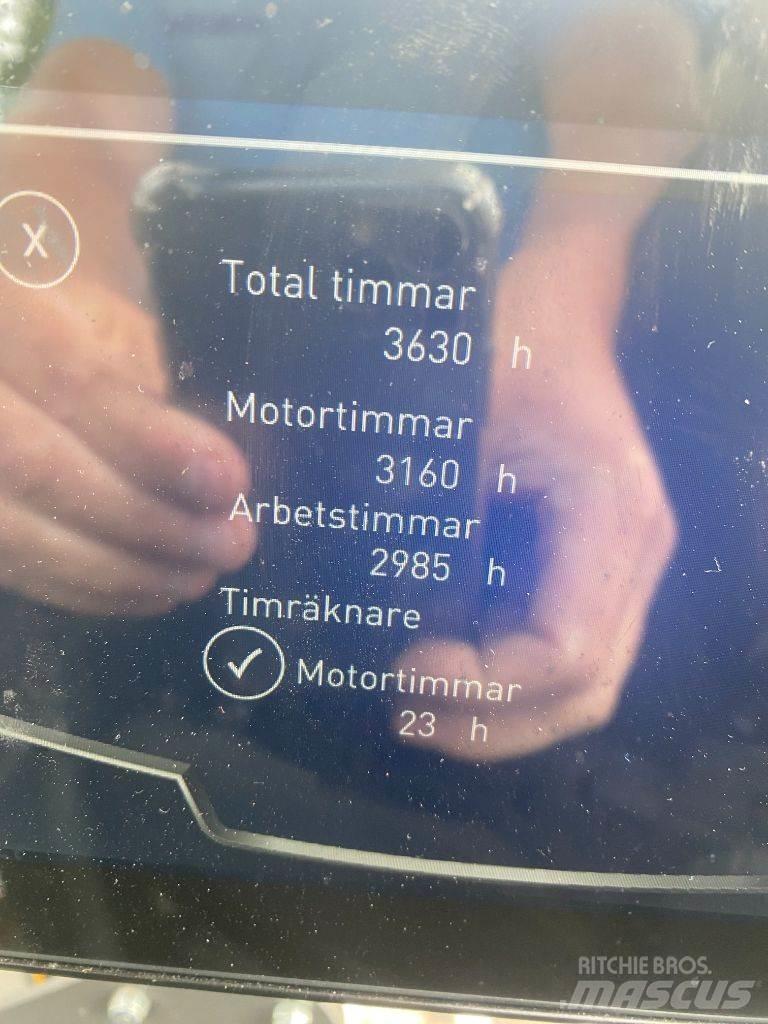 Sampo FR48 Forvarderi