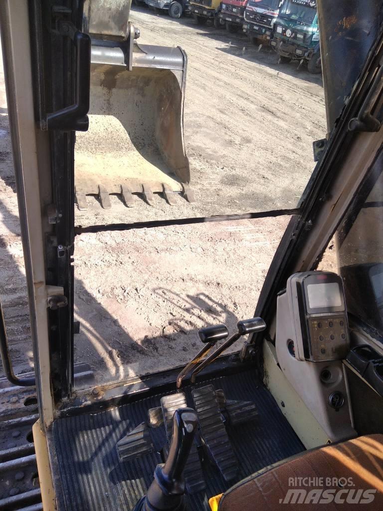 CAT 375 ME Bageri guseničari