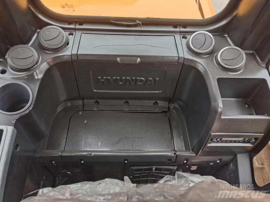 Hyundai 225lc-9s Bageri guseničari