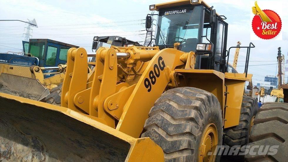 CAT 980 G Utovarivači na točkove