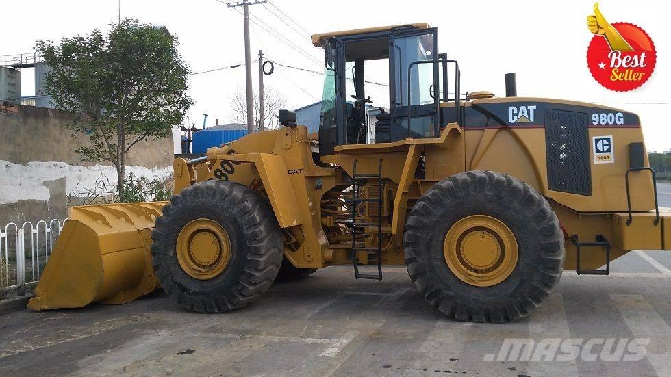 CAT 980 G Utovarivači na točkove